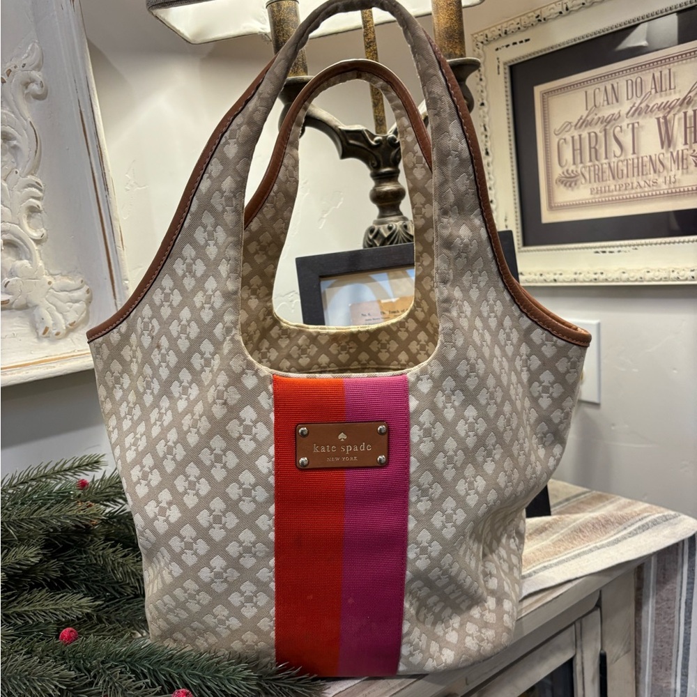 Kate Spade Stevie Stucco Satchel